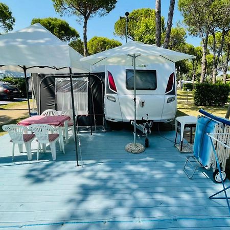 Hotel WMC BUSCHMANN camping-in-venedig Wohnwagenvermietung at UNION LIDO Cavallino Exterior foto