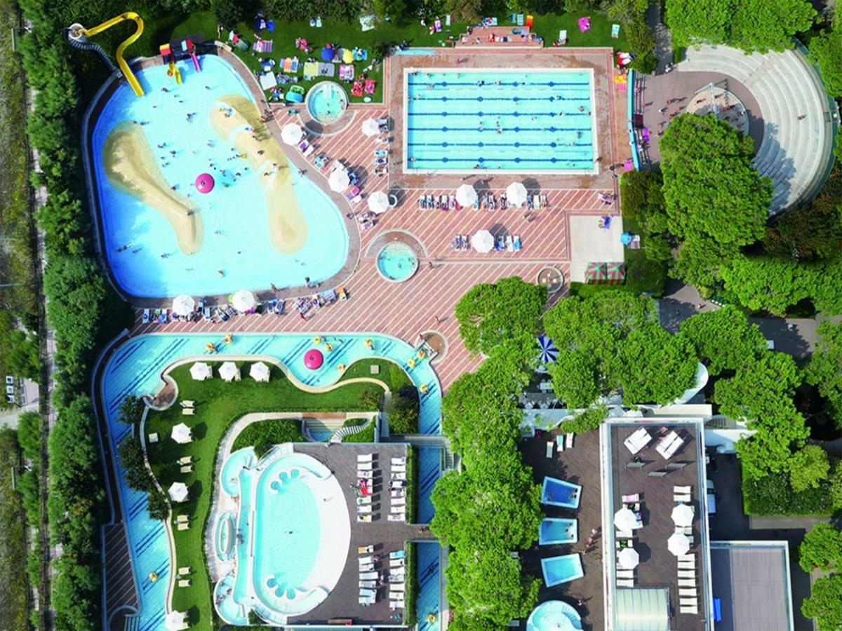 Hotel WMC BUSCHMANN camping-in-venedig Wohnwagenvermietung at UNION LIDO Cavallino Exterior foto